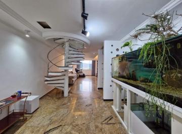 Apartamento · 600m² · 6 Quartos · 6 Vagas · Cobertura com 6 quartos à venda na Ponta da Praia em Santos