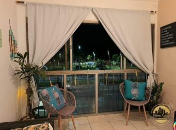Apartamento · 97m² · 3 Quartos · 1 Vaga · Apartamento amplo, confortavel e com vista para o mar/ Itararé/ S.V