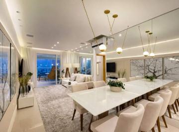 Apartamento · 134m² · 3 Quartos · 2 Vagas · Apartamento com 3 dormitórios à venda - Castell Di Gonzaga 