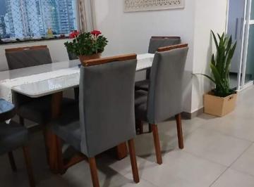 Apartamento · 68m² · 2 Quartos · 1 Vaga · Apartamento á venda com 1 suítes 1 vaga demarcada, Campo Grande em Santos.