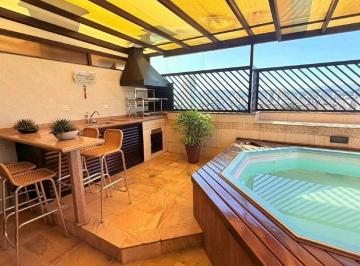 Apartamento · 156m² · 3 Quartos · 2 Vagas · Cobertura Duplex à venda, 3 quartos, 2 suítes, 2 vagas, Embaré