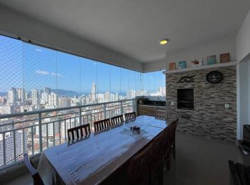 Apartamento · 149m² · 3 Quartos · 2 Vagas · Venda de Apartamento - Marapé Santos SP 