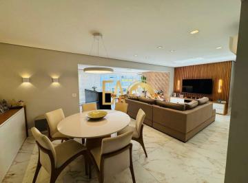 Apartamento · 132m² · 3 Quartos · 2 Vagas · Venda de Apartamento - Ponta da Praia - Santos SP