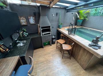 Casa · 224m² · 2 Quartos · 2 Vagas · Casa à venda, 2 quartos, 2 suítes, 2 vagas, Boqueirão - Santos/SP