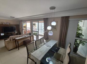 Apartamento · 130m² · 3 Quartos · 2 Vagas · Apartamento à Venda no Gonzaga, Santos – Ocupado, Financiamento Aceito