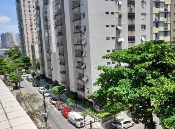 Apartamento · 122m² · 3 Quartos · Apartamento 3 Dormitórios, 1 Suíte, 1 Vaga - Itararé - São Vicente - SP