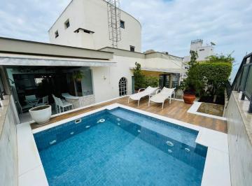 Apartamento · 348m² · 4 Quartos · 3 Vagas · Venda de Cobertura - Aparecida - Santos SP 