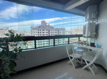 Apartamento · 103m² · 2 Quartos · 1 Vaga · Apartamento à venda, 2 quartos, 1 suíte, 1 vaga, Campo Grande - Santos/SP