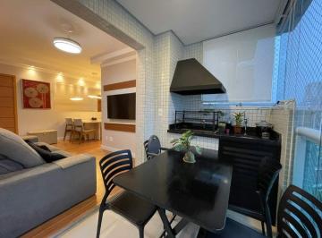 Apartamento · 74m² · 2 Quartos · 2 Vagas · Venda de Apartamento - Gonzaga Santos SP 