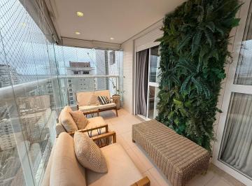 Apartamento · 107m² · 3 Quartos · 2 Vagas · Apartamento em Gonzaga, Apartamento em Santos, Apartamento com 3 dorms, Apartamento à Venda em Gonza
