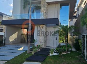 Foto 01 · SOBRADO ESPETACULAR COM 4 SUITES CONDOMINIO BELLA CITTA