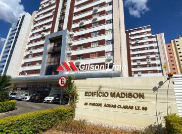 Apartamento de 1 quarto, Águas Claras · Avenida Parque Águas Claras MADISON - 28 m2 - 1 Quarto/suíte - Lazer - Águas Claras