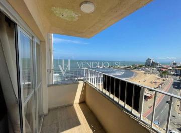 Foto 01 · Apartamento à venda no Centro de Barra Velha-SC: 2 quartos, 1 suíte, 1 sala, 2 banheiros, 1 vaga de 