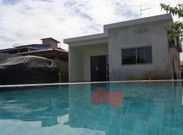 Casa de 2 quartos, Vera Cruz · CASA NOVA 2 Qtos (sendo 1 suíte), Piscina, 400m2 CONDOMÍNIO - ARATUBA ILHA VERA CRUZ.BA.