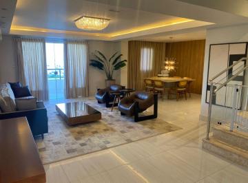 Apartamento de 4 quartos, Cuiabá · Cobertura duplex com 4 suítes próximo a Av. Historiador Rubens de Mendonça