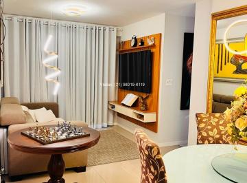 Foto 03 · Oportunidade: Apartamento no Recreio, 3 quartos, 2 vagas, Condomínio Wonderfull, com lindo lazer