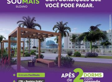 Apartamento de 1 quarto, Suzano · Minha Casa minha vida em suzano na planta