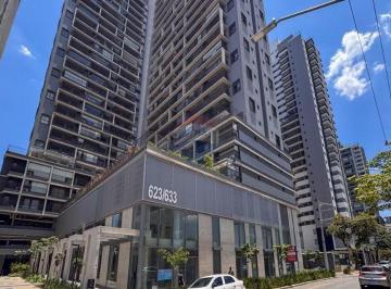 Apartamento de 1 quarto, São Paulo · Studio NR à venda Chácara Santo Antônio, 1 quarto c/ varanda, 29m² e lazer 300m Metrô Borba Gato