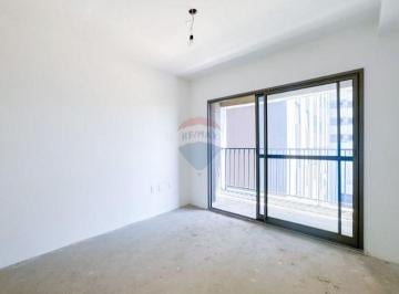 Apartamento de 1 quarto, São Paulo · Studio NR 29m² à venda Santo Amaro, 1 quarto c/ varanda e lazer 300m Metrô Borba Gato