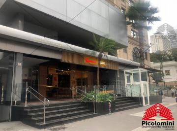 Foto 01 · Conjunto comercial com 126,00 m2 a venda na Avenida Paulista , reformada, no Edificio Scarpa. Andar