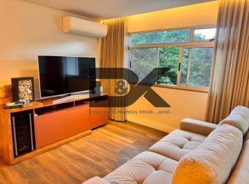 Apartamento en Venda de 3 quartos Asa Sul · Apartamento | 3 Quartos (1 Suíte) | Asa Sul – SQS 204 | Decorado & Nascente