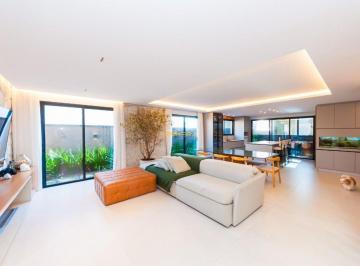 Casa de 3 quartos, Curitiba · Casa Alto Padrão - 247m² privativos - 3 quartos suítes, 2 vagas de garagem e área gourmet