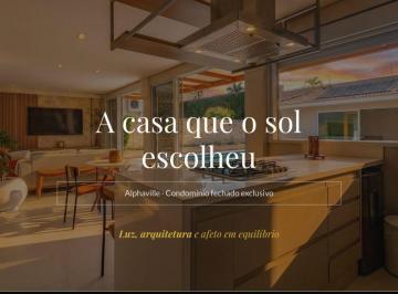 Casa de 4 quartos, Santana de Parnaíba · A casa que o sol escolheu!!! Alphaville · Condomínio fechado exclusivo