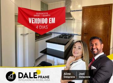 Apartamento de 1 quarto, Brasília · QMSW 5 , SUDOESTE