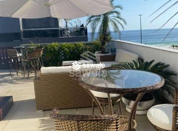 Apartamento de 5 quartos, Rio de Janeiro · Excelente Cobertura duplex com 707m2 de 5 suítes na quadra da praia, Jardim Oceanico,