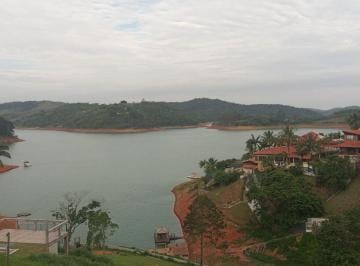 Terreno , Igaratá · Terreno 1100m², Cond.. Igaratá, quase plana, literalmente pé na água, vista linda, fácil construção
