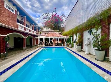 Imóvel de luxo à venda em Santos-SP: Casa na Ponta · Imóvel de luxo à venda em Santos-SP: Casa na Ponta da Praia com 4 quartos, 4 suítes, 7 banheiros e 2