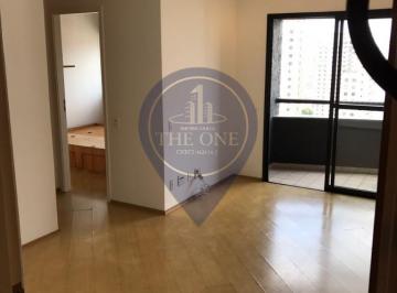 Foto 01 · Apartamento para locação no Ipiranga, São Paulo-SP: 01 quarto, 1 sala, 01 banheiro, 02 vagas de gara