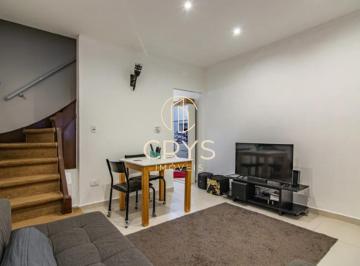 Foto 01 · Casa à venda em São Paulo-SP, Perdizes: 2 quartos, 1 sala, 2 banheiros, 1 vaga, 121m² de área.