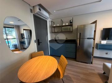 Apartamento de 1 quarto, Curitiba · Studio Mobiliado No Agua Verde