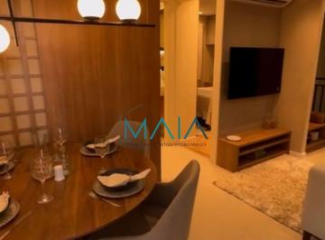 Apartamento de 1 quarto, Poá · Apartamento à venda com 2 dorms e varanda
Em Poa com entrega prevista Dezembro de 2027