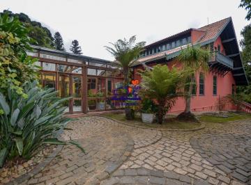 Casa de 3 quartos, Curitiba · Casa de Alto Padrão à Venda em Curitiba | Piscina | Terreno com 12.700m² | Duas Residências