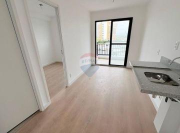 Apartamento de 1 quarto, São Paulo · Apartamento à venda Moema - 28m², 1 quarto c/varanda 500m Shopping Ibirapuera e Metrô Eucalipto