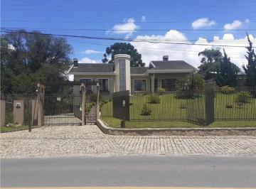 Casa de 3 quartos, Curitiba · Casa alto padrão 5min Curitiba 3200m2 permuta menor valor