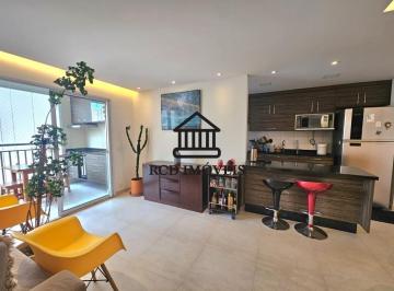 Foto 01 · APARTAMENTO PARA VENDA COM 3 QUARTOS (1SUÍTE)  LAZER NO JARDIM BONFIGLIOLI- BUTANTÃ
