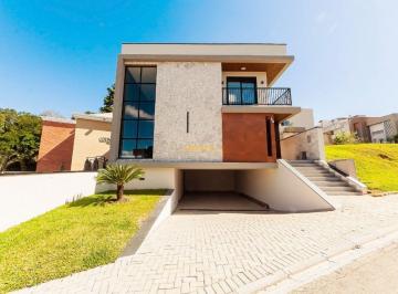 Casa de 4 quartos, Curitiba · Casa Alto Padrão - 330 m² privativos, 4 quartos suites, 4 vagas de garagem
