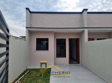 Foto 01 · Casa à venda em Curitiba-PR, 2 quartos, 1 sala, 1 banheiro, 1 vaga de garagem na Cidade Industrial -