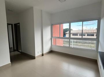 Apartamento de 2 quartos, Samambaia · APTO novo em Primeira Locação com armários, BOX e cook top