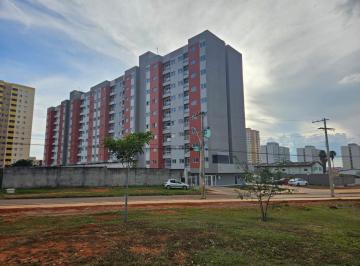 Apartamento de 2 quartos, Samambaia · APTO novo em Primeira Locação com armários, BOX e cook top