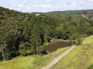 Terreno , Ibiúna · TERRENOS EM IBIÚNA PARA CHÁCARA OU CHALÉ A SOMENTE 20 MINUTOS DO CENTRO