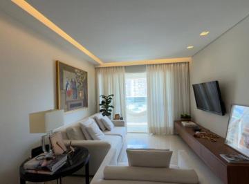 Apartamento de 3 quartos, Águas Claras · Res. Chopin - 108m² - 3 Quartos - 2 Suítes - 2 vagas - Repleto de armários - Ar condicionado