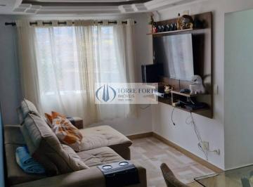 Apartamento · 55m² · 2 Quartos · 1 Vaga · Apartamento Reformado com 2 Dormitórios e 1 Vaga no Sapopemba