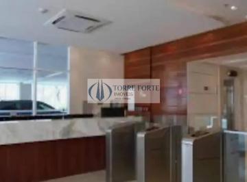Comercial · 44m² · Sala comercial nova, com 44 m², 2 banheiros e sacada, excelente localização