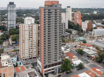 Apartamento de 1 quarto, São Paulo · STUDIO A 500M DA ESTAÇÃO BORBA GATO