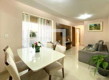 Apartamento · 78m² · 3 Quartos · 1 Vaga · Apartamento à Venda - Goiânia, 3 Quartos,  78 m² - Belo Horizonte