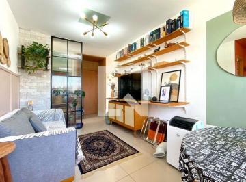 Apartamento · 85m² · 2 Quartos · 1 Vaga · Apartamento à Venda - Buritis, 2 Quartos,  85 m² - Belo Horizonte